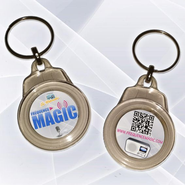 PORTE CLES VERSION 1