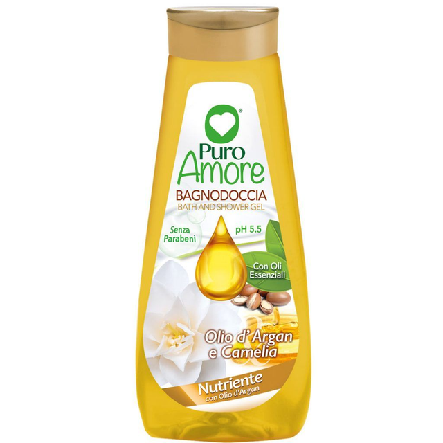 PURO AMORE BAGNOSCHIUMA VARIE FRAGRANZE