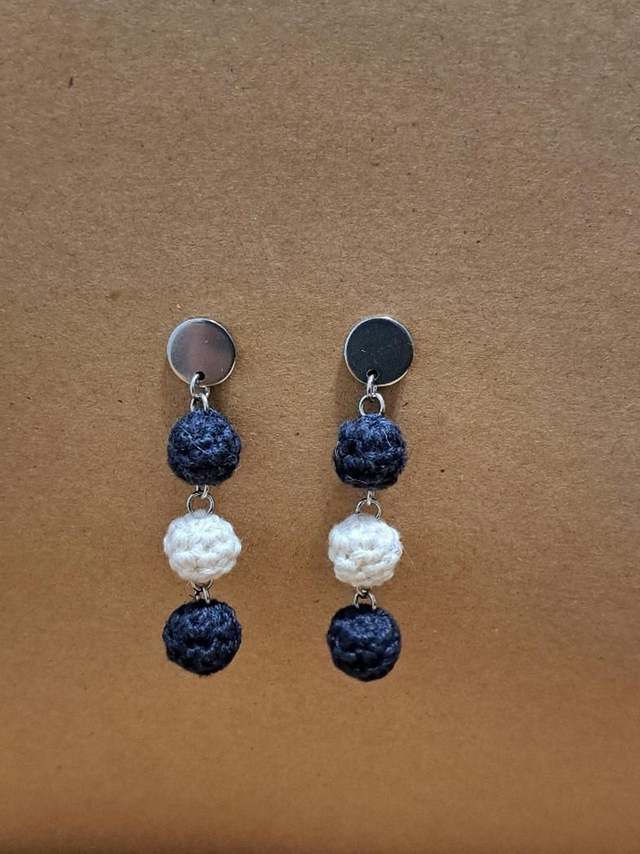 Nokkosnorkko korvakorut