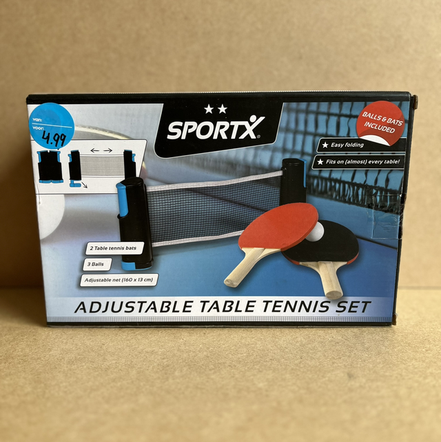Tafel tennis set
