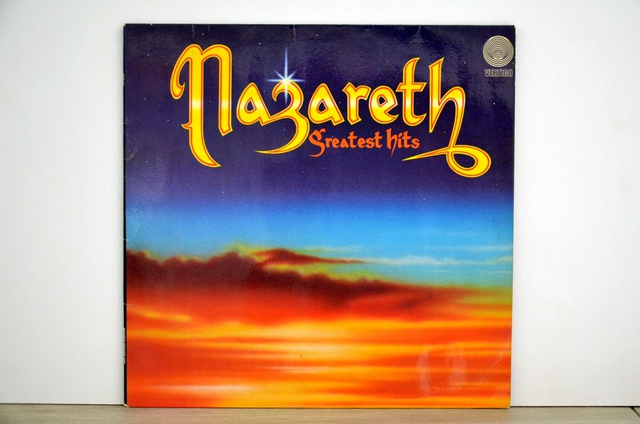 Nazareth - Greatest Hits (1975)