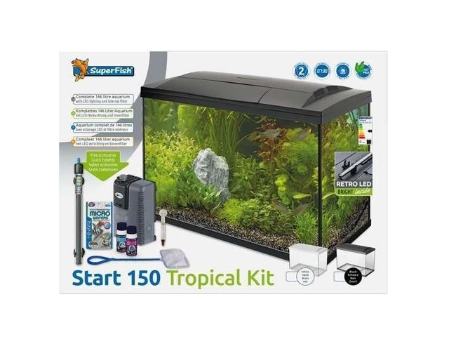 Start 150 tropical kit wit 8715897312441