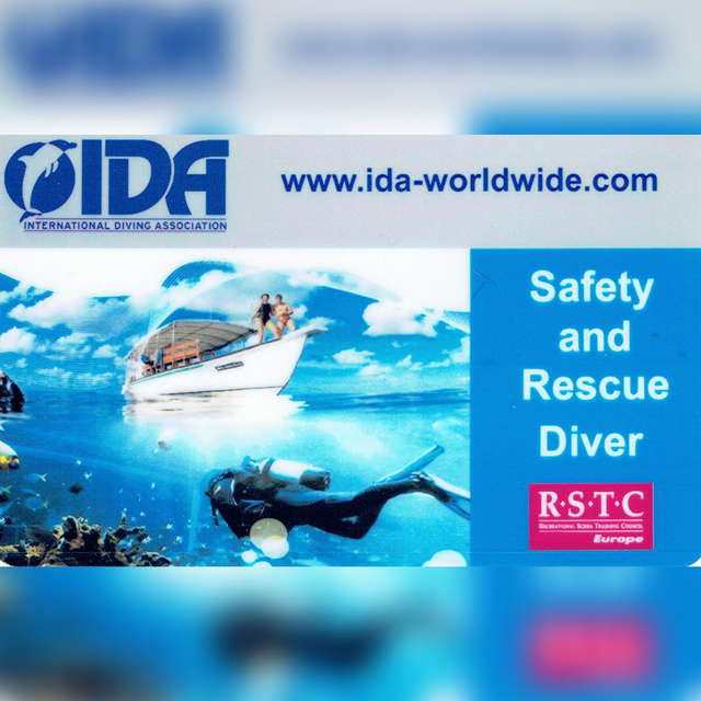 SK-Tauchsicherheit und Rettung