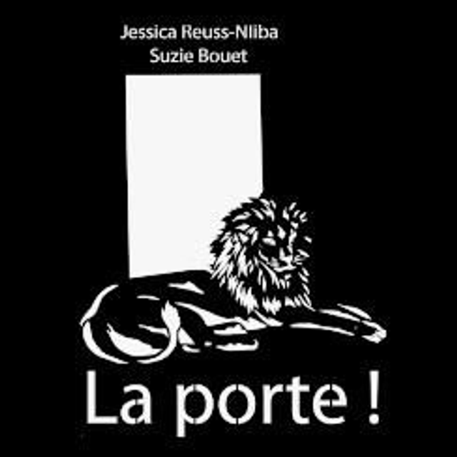 La porte (Likoga) Kamishibaï