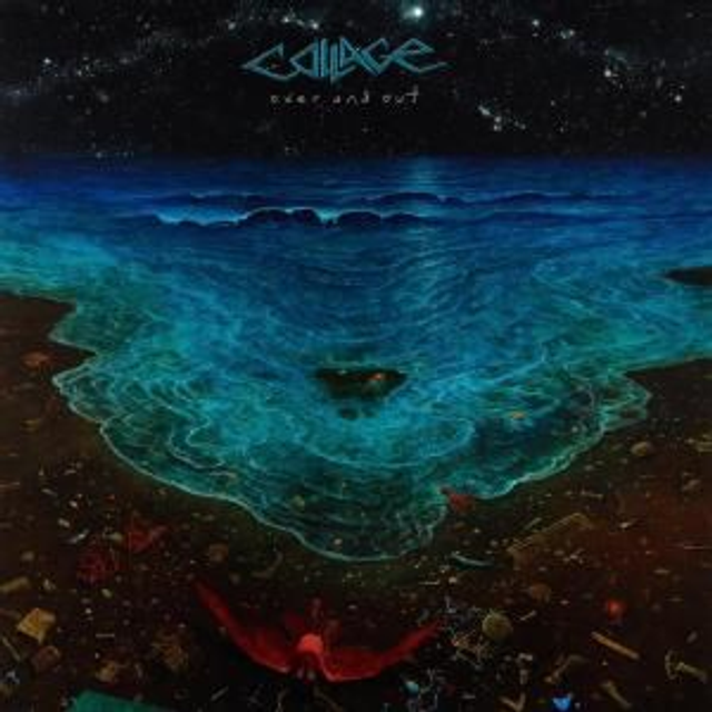 Collage - Over And Out [CD]/IMM