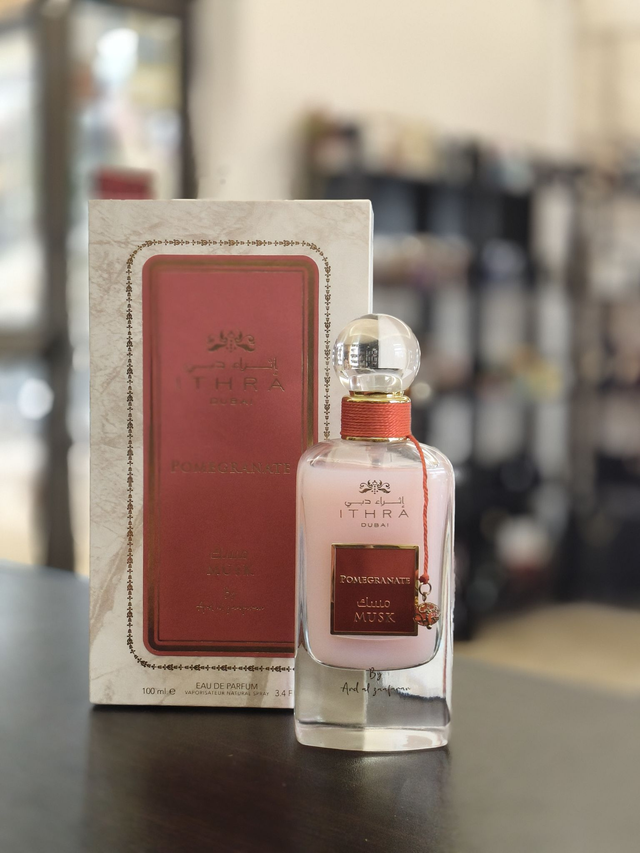POMEGRANATE MUSK