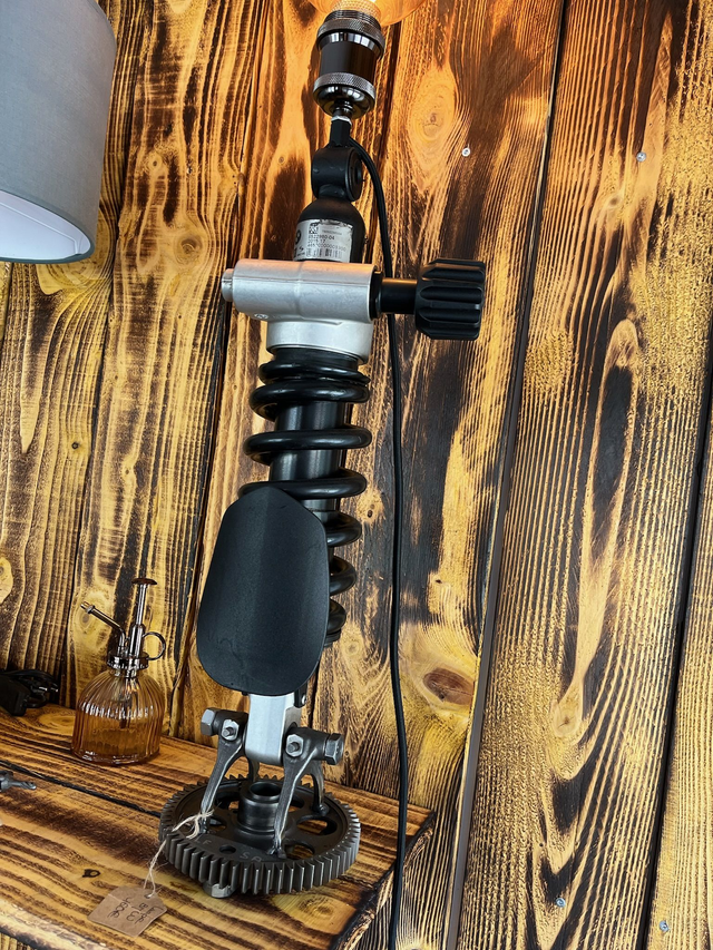 Lampe Amortisseur moto BMW