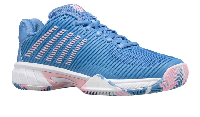 K¥Swiss Hypercourt Express 2 Junior HB B/W/P