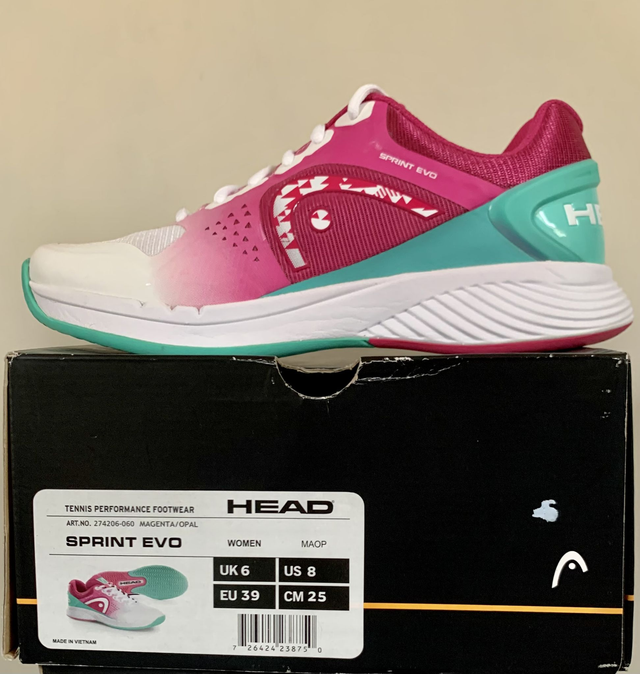 Head Sprint Evo - Woman's