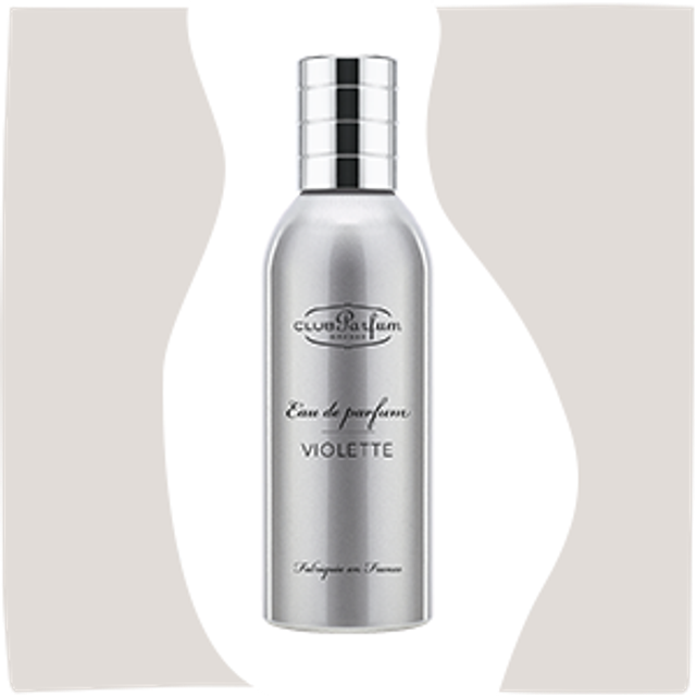 Eau de parfum VIOLETTE