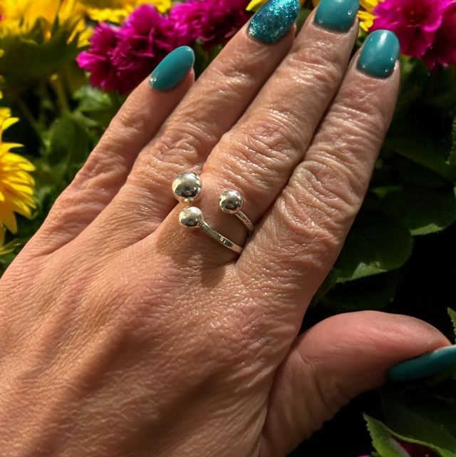 3 ball adjustable ring 