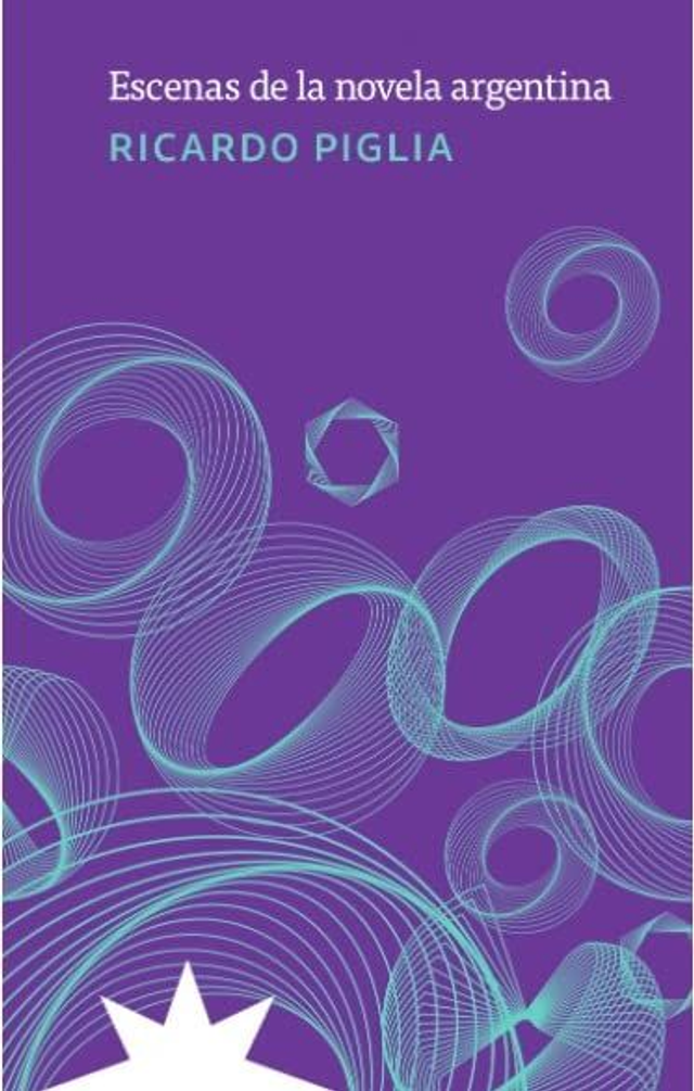 Escenas de la novela argentina - Ricardo Piglia