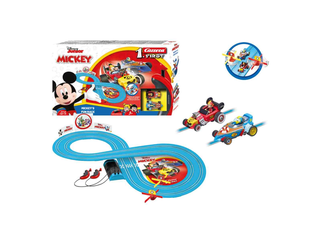 Carrera First! Mickey - Course amusante carrera 20063045 1/50