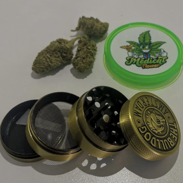 Grinder 42 mm