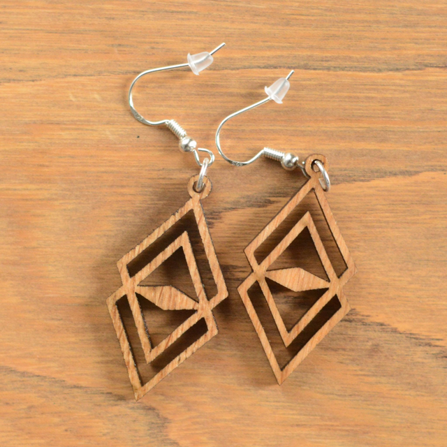 Boucles d’oreilles – L2