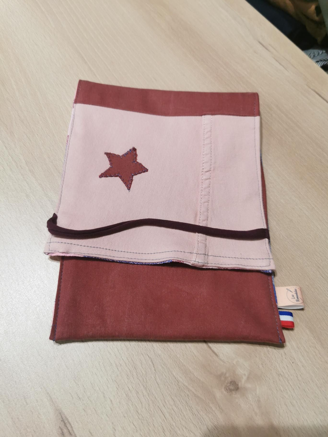 Pochette nomade - format moyen
