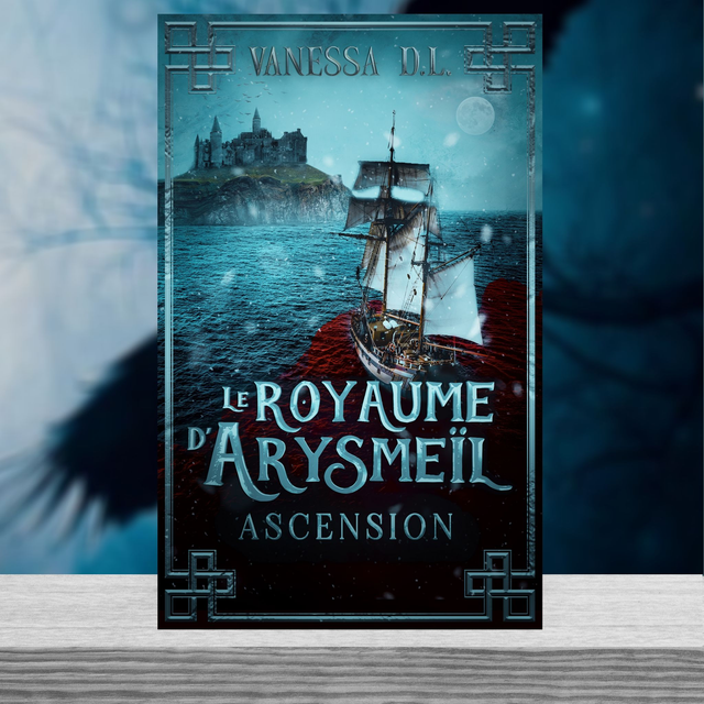 Le Royaume d&#039;Arysmeïl : Ascension - T2