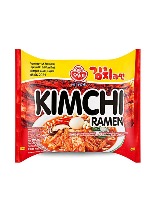 Ottogi Kimchi Ramen - 120g