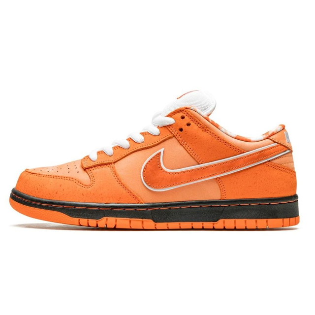 Nike SB Dunk Low Concepts - Orange Lobster
