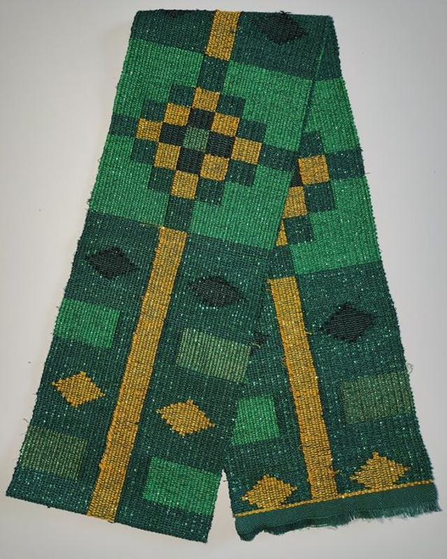 Kaulahuivi, Kaitaliina 004