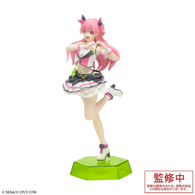 Project SEKAI Colourful Stage: Momoi Airi Desktop×Decorate Collections Figure