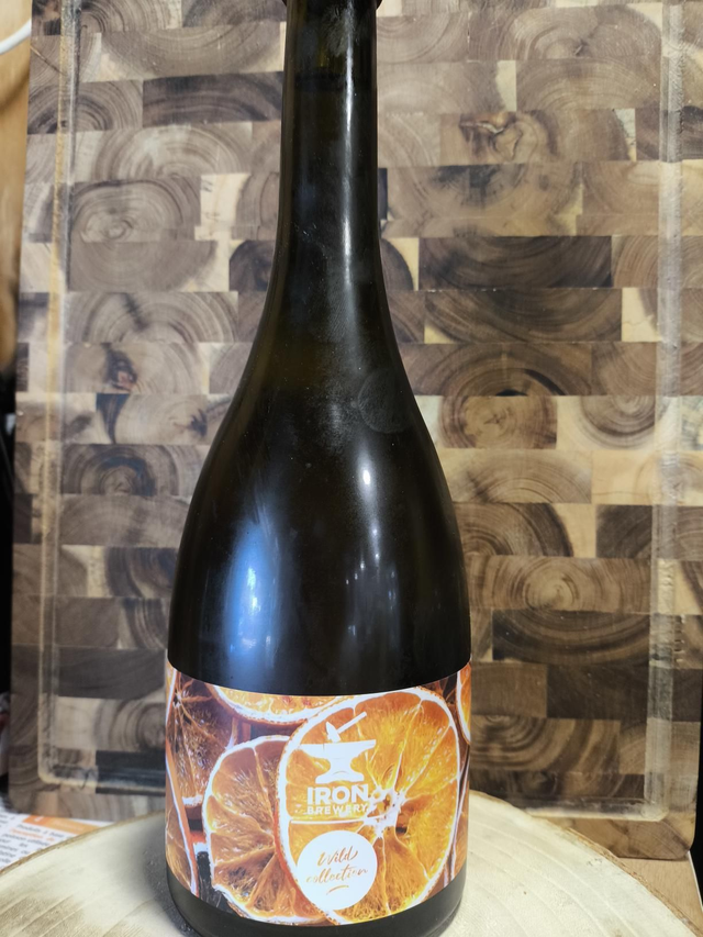 Outer Wild Orange Sanguine