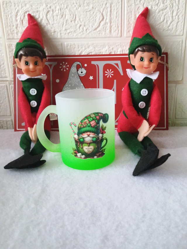 Mug elfe 