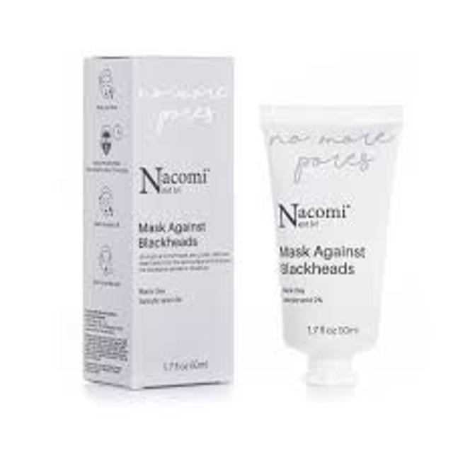 Maschera Viso Purificante No More Pores Nacomi NXT LVL