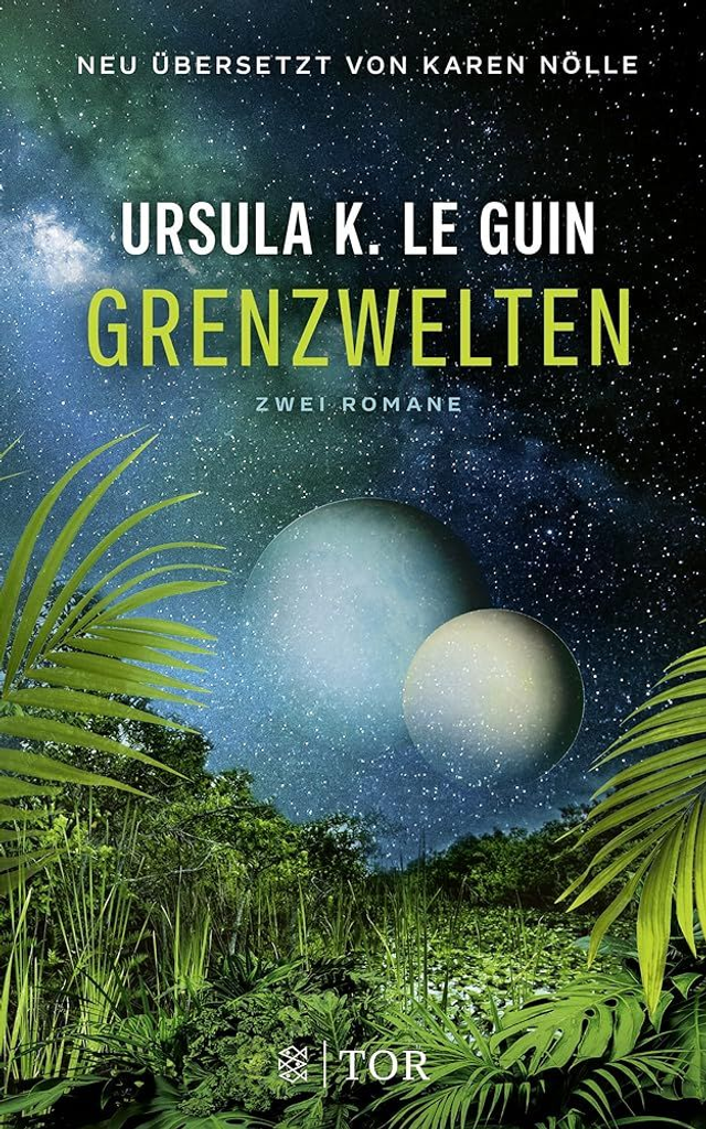 Le Guin, Grenzwelten