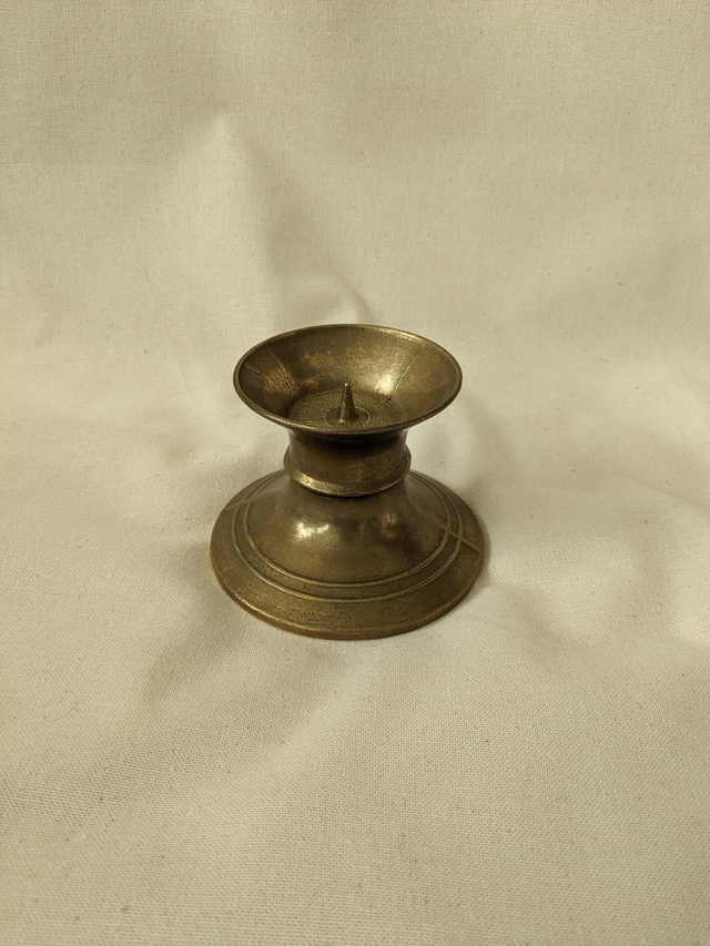 Chandelier en laiton