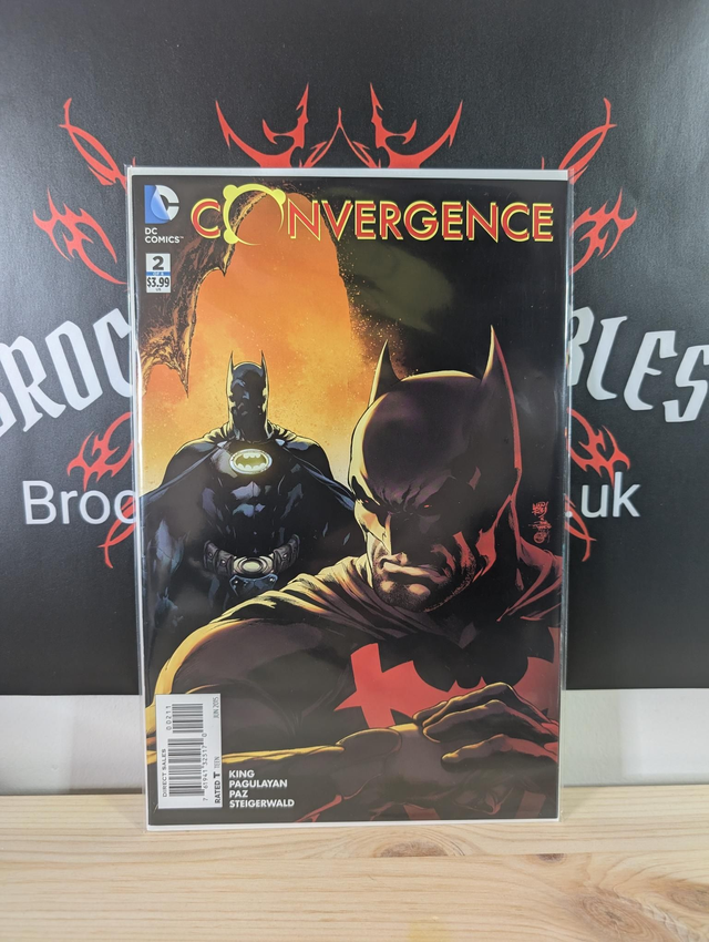 Convergence #2 2015 
