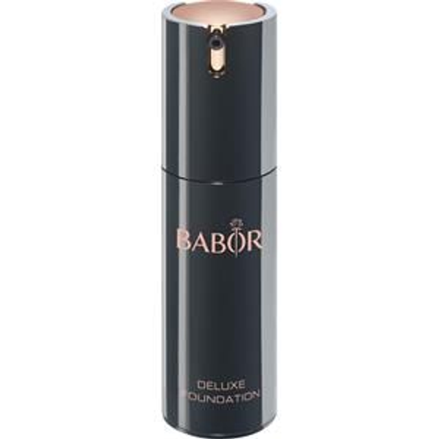 BABOR - DELUXE FOUNDATION - 03 almond Make up cremig