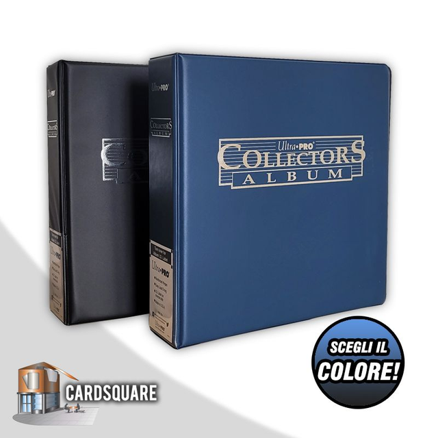 Ultra Pro - Collectors Album