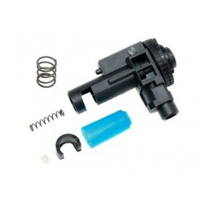 ZCI Rotary Hop-Up Chamber Plastic With Barrel Spring (M4)