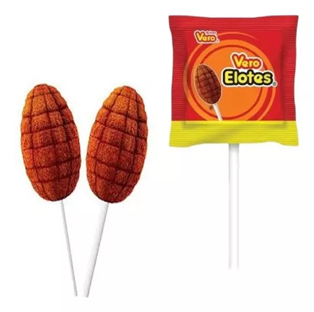Paleta elote vero 