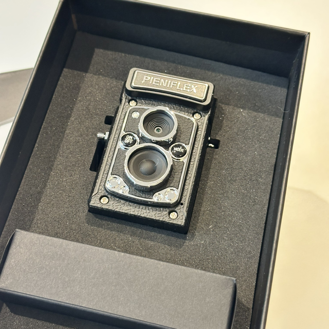 Pieniflex Kamera (Digital Funcam)