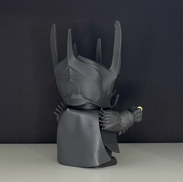 Sauron - Lord of the Chunk