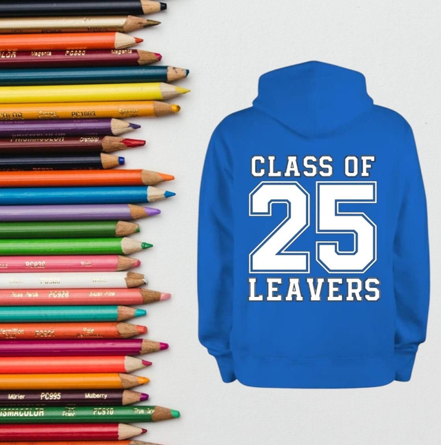 Child's School leavers Hoodies 