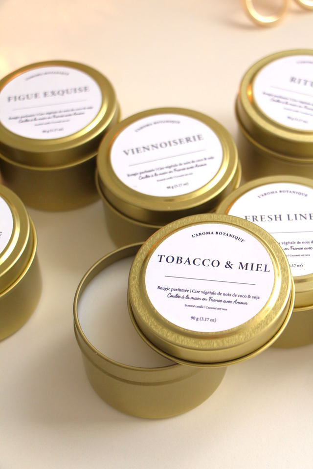 La Petite Bougie Parfumée