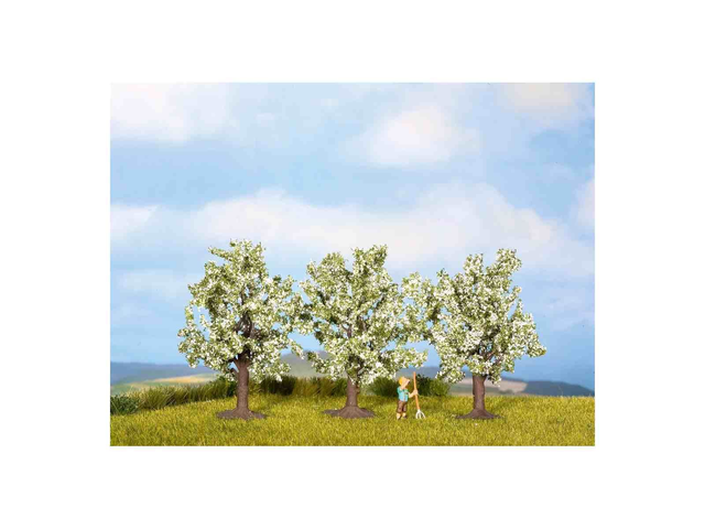 3 arbres fruitiers 4,5cm Noch 25511 N Z