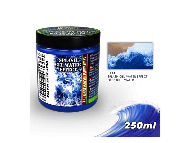 water effect gel GSW 3144