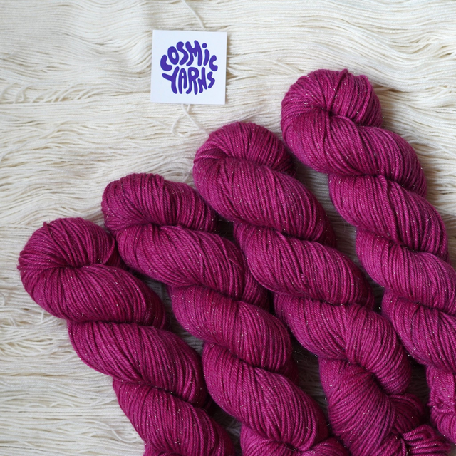Rose violet - Cosmic Gold (SW)