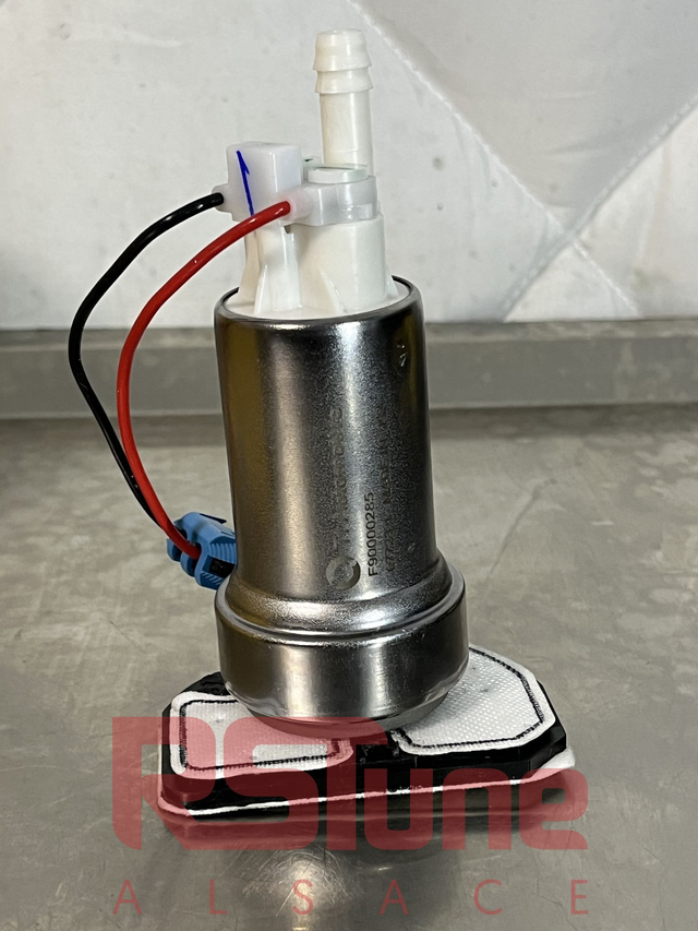 Pompe BP très gros débit Megane 3 RS