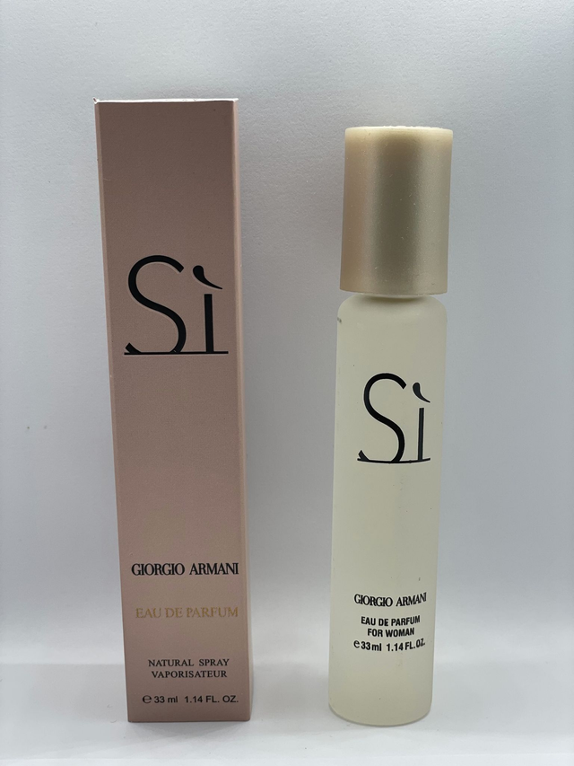 GIORGIO ARMANI Si