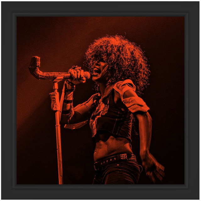 SHAKA PONK - SAM 01/05 Signée