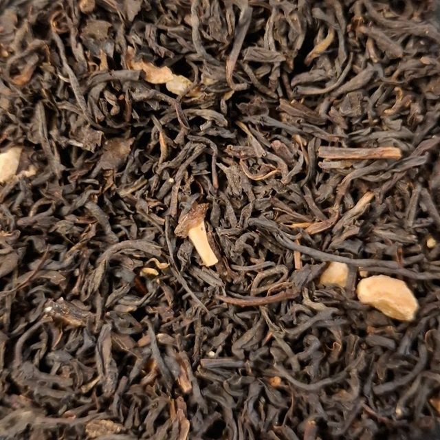 Homemade Earl Grey - BIO