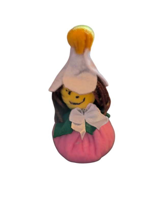 Poupée en feutrine (Petite)