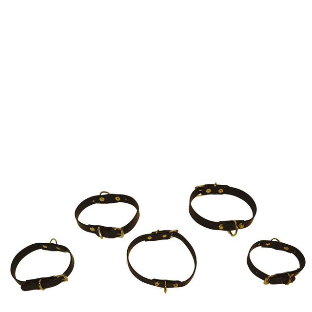 Collare Villanovatulo 35 cm x 15 mm 