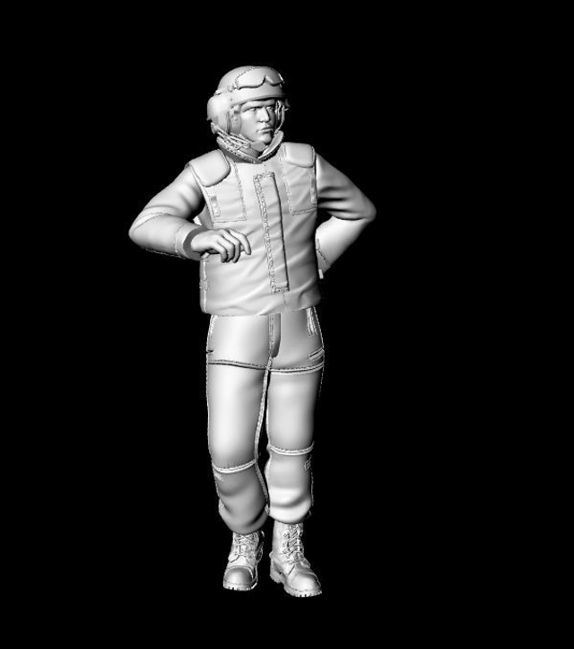 3Dimontis - IDF Tanker 10