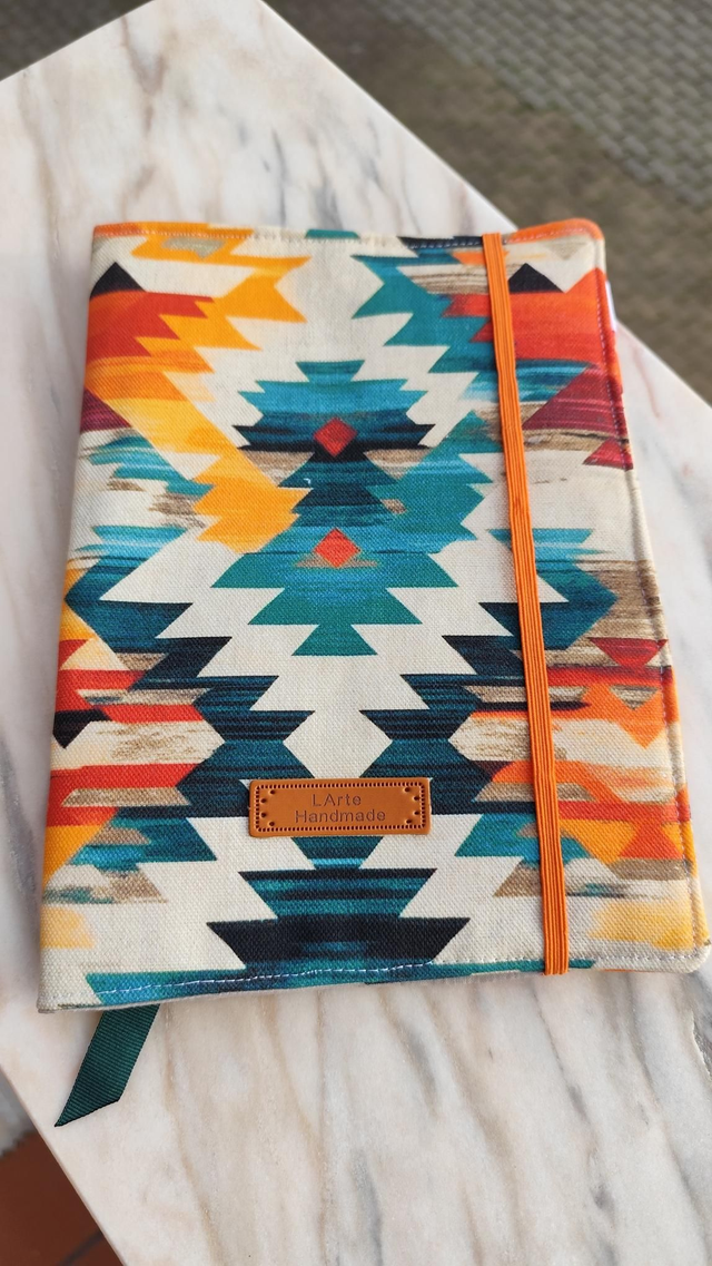 Capa universal para livros 